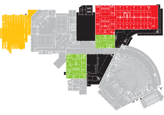 Proposed Floorplan