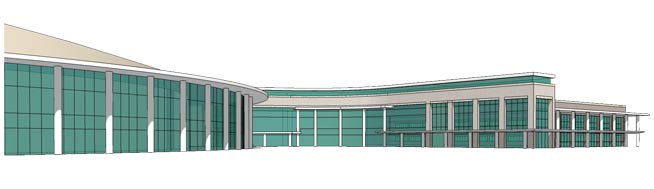 CFBC Preschool Building Exterior